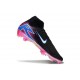 Nike Zoom Mercurial Superfly X Elite FG Nero Bianco Rosa