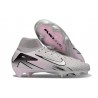 Nike Zoom Mercurial Superfly X Elite FG Grigio Bianco