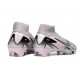 Nike Zoom Mercurial Superfly X Elite FG Grigio Bianco