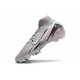 Nike Zoom Mercurial Superfly X Elite FG Grigio Bianco
