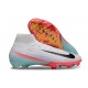 Nike Zoom Mercurial Superfly X Elite FG Bianco Nero Arancio
