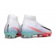 Nike Zoom Mercurial Superfly X Elite FG Bianco Nero Arancio