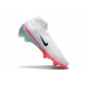 Nike Zoom Mercurial Superfly X Elite FG Bianco Nero Arancio