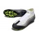 Nike Zoom Mercurial Superfly X Elite FG X AM95 SE Nero Neon Giallo Antracite Grafite Chiaro