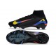 Nike Zoom Mercurial Superfly X Elite FG Nero Multi Colore