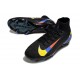 Nike Zoom Mercurial Superfly X Elite FG Nero Multi Colore