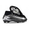 Nike Zoom Mercurial Superfly X Elite FG Nero Bianco