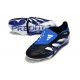 Scarpe da Calcio adidas Predator Elite FT FG Nero Blu Bianco