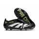 Scarpe da Calcio adidas Predator Elite FT FG Nero Bianco