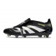 Scarpe da Calcio adidas Predator Elite FT FG Nero Bianco