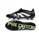Scarpe da Calcio adidas Predator Elite FT FG Nero Bianco