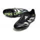Scarpe da Calcio adidas Predator Elite FT FG Nero Bianco