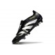 Scarpe da Calcio adidas Predator Elite FT FG Nero Bianco