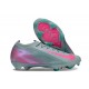 Nike Air Zoom Mercurial Vapor XVI Elite FG Ocean Cube Rosa Blast