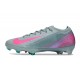 Nike Air Zoom Mercurial Vapor XVI Elite FG Ocean Cube Rosa Blast