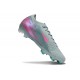 Nike Air Zoom Mercurial Vapor XVI Elite FG Ocean Cube Rosa Blast
