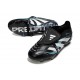 Scarpe da Calcio adidas Predator Elite FT FG Nero Bianco Blu