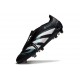Scarpe da Calcio adidas Predator Elite FT FG Nero Bianco Blu
