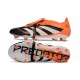 Scarpe da Calcio adidas Predator Elite FT FG Nero Bianco Arancio