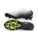 Nike Air Zoom Mercurial Vapor XVI Elite FG X AM95 SE Nero Neon Giallo Antracite Grafite Chiaro