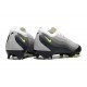 Nike Air Zoom Mercurial Vapor XVI Elite FG X AM95 SE Nero Neon Giallo Antracite Grafite Chiaro