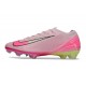 Nike Air Zoom Mercurial Vapor XVI Elite FG Rosa