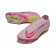 Nike Air Zoom Mercurial Vapor XVI Elite FG Rosa