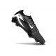 Nike Air Zoom Mercurial Vapor XVI Elite FG Nero Bianco