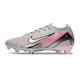 Nike Air Zoom Mercurial Vapor XVI Elite FG Grigio Rosa