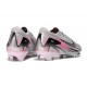 Nike Air Zoom Mercurial Vapor XVI Elite FG Grigio Rosa