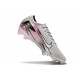 Nike Air Zoom Mercurial Vapor XVI Elite FG Grigio Rosa