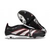 Scarpe da Calcio adidas Predator Elite FT FG Nero Bianco Rosso