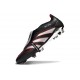 Scarpe da Calcio adidas Predator Elite FT FG Nero Bianco Rosso