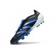 adidas Predator Elite Tongue FG Nero Blu