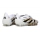 adidas Predator Elite Tongue FG Bianco Nero Core Oro Met
