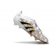 adidas Predator Elite Tongue FG Bianco Nero Core Oro Met