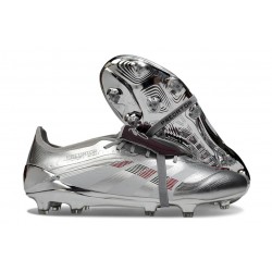 adidas Predator Elite Tongue FG Argento