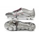 adidas Predator Elite Tongue FG Argento