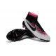 Scarpe da Calcio Nuovo Nike Magista Obra FG Bianco Nero Rosso