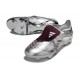 adidas Predator Elite Tongue FG Argento