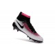 Scarpe da Calcio Nuovo Nike Magista Obra FG Bianco Nero Rosso