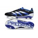 adidas Predator 2025 Elite FG Nero Blu Bianco