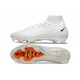 Nike Air Zoom Mercurial Superfly 10 Elite FG Bianco