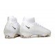Nike Air Zoom Mercurial Superfly 10 Elite FG Bianco