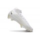 Nike Air Zoom Mercurial Superfly 10 Elite FG Bianco
