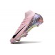 Nike Air Zoom Mercurial Superfly 10 Elite FG Rosa Nero