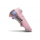 Nike Air Zoom Mercurial Superfly 10 Elite FG Rosa Nero