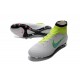 Scarpe da Calcio Nuovo Nike Magista Obra FG Bianco Verde
