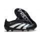 adidas Predator 2025 Elite FG Nero Bianco Blu