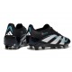 adidas Predator 2025 Elite FG Nero Bianco Blu